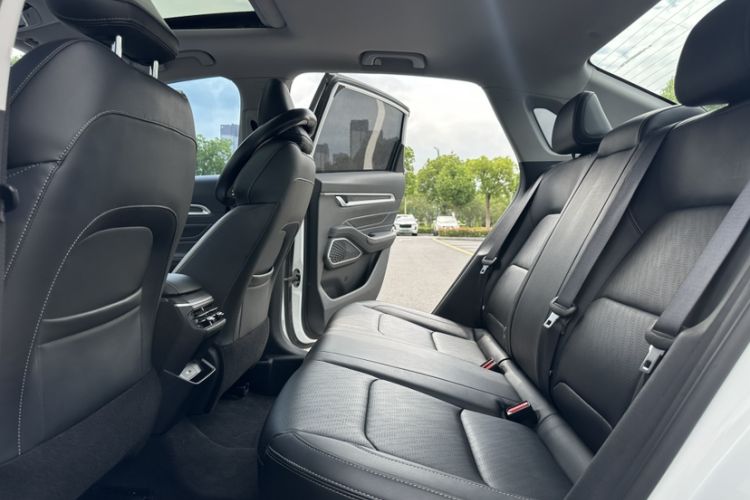 Used Geely Auto Emgrand 2023 4th Generation Champion Edition 1.5L CVT Luxury Model Interior 3
