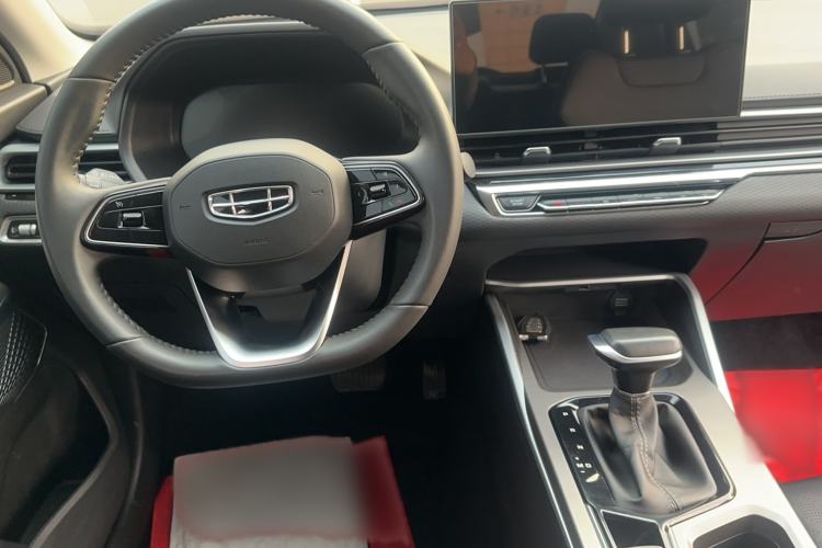 Used Geely Auto Emgrand 2023 4th Generation Champion Edition 1.5L CVT Prestige Model Interior 3