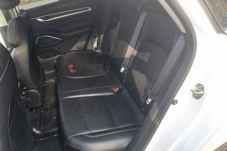 Used Geely Auto Emgrand 2023 4th Generation Champion Edition 1.5L CVT Prestige Model Interior 4