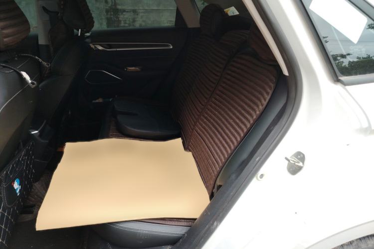 Used Geely Auto Emgrand 2023 4th Generation Champion Edition 1.5L CVT Luxury Model Interior 4