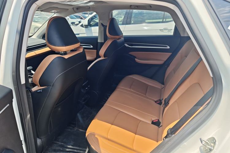 Used Geely Auto Emgrand 2023 4th Generation Champion Edition 1.5L CVT Flagship Model Interior 6