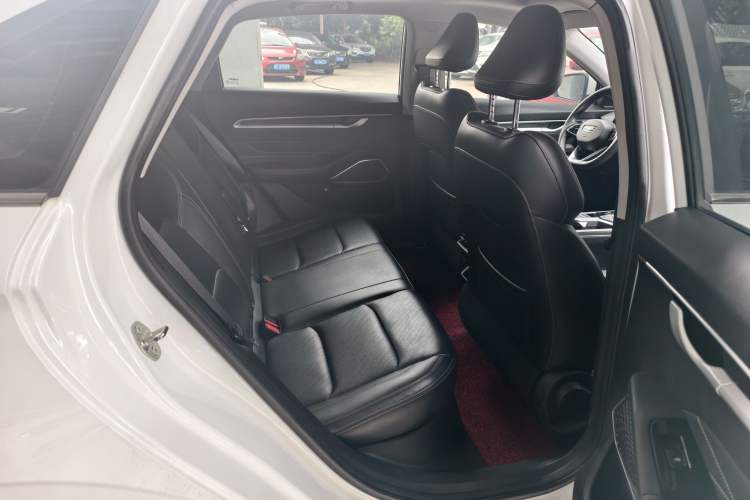 Used Geely Auto Emgrand 2023 4th Generation Champion Edition 1.5L CVT Prestige Model Interior 8