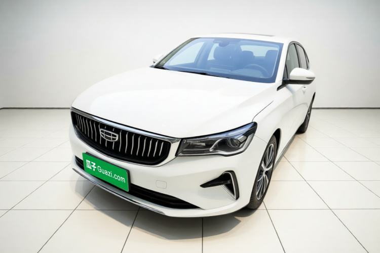 Geely Auto Emgrand 2023 4th Generation Champion Edition 1.5L CVT Prestige Model usado Guazi used car, China used car export, Used car for sale, Used cars, Cheapest cars for sale