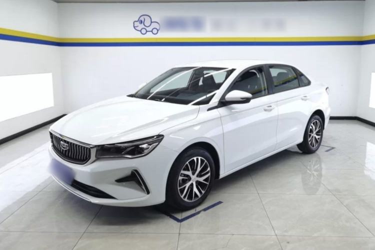 Ojetý Geely Auto Emgrand 2023 4th Generation Champion Edition 1.5L CVT Luxury Model Guazi used car, China used car export, Used car for sale, Used  cars, Cheapest cars for sale