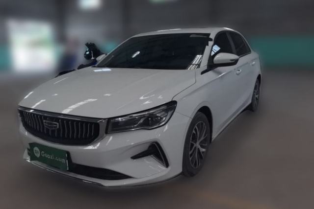 Used Geely Auto Emgrand 2023 4th Generation Champion Edition 1.5L CVT Luxury Model