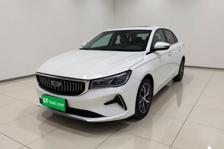 Ojetý Geely Auto Emgrand 2023 4th Generation Champion Edition 1.5L CVT Luxury Model Guazi used car, China used car export, Used car for sale, Used  cars, Cheapest cars for sale