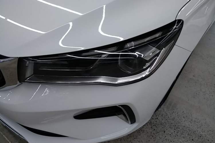 Used Geely Auto Emgrand 2023 4th Generation Champion Edition 1.5L CVT Prestige Model Left Front Headlight