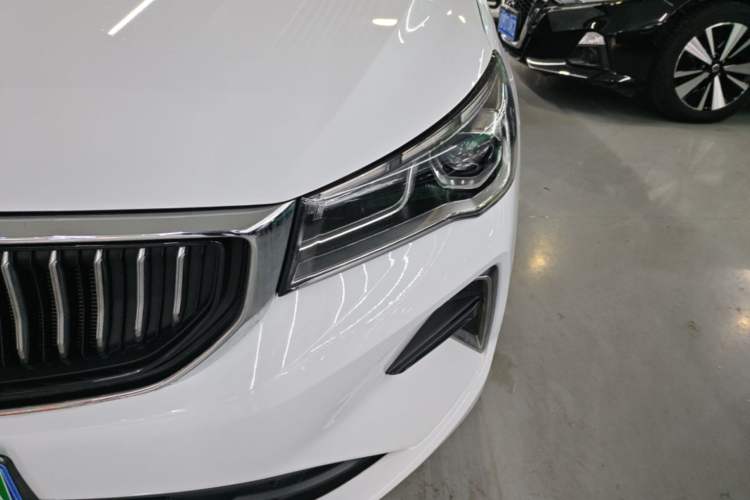 Used Geely Auto Emgrand 2023 4th Generation Champion Edition 1.5L CVT Luxury Model Left Front Headlight