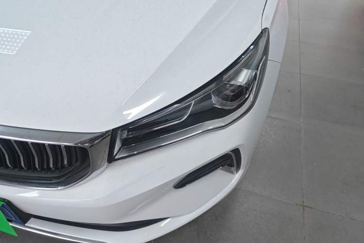 Used Geely Auto Emgrand 2023 4th Generation Champion Edition 1.5L CVT Luxury Model Left Front Headlight