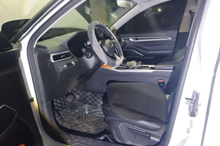 Used Geely Auto Emgrand 2023 4th Generation Champion Edition 1.5L CVT Prestige Model Left Front Seat