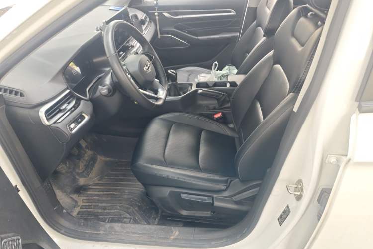 Used Geely Auto Emgrand 2023 4th Generation Champion Edition 1.5L Manual Luxury Model Left Front Seat