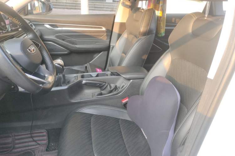 Used Geely Auto Emgrand 2023 4th Generation Champion Edition 1.5L Manual Luxury Model Left Front Seat