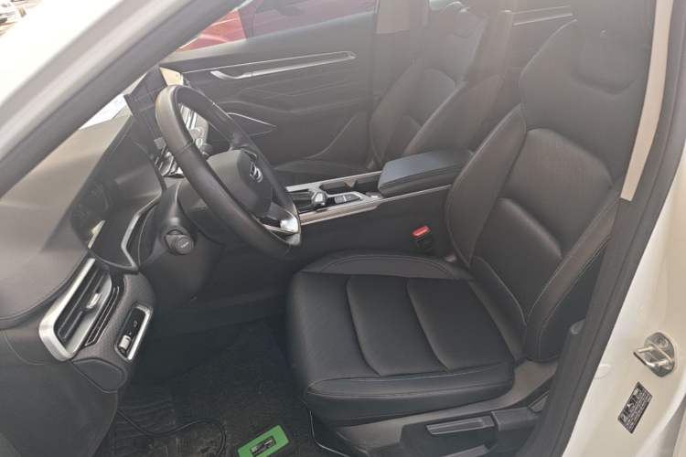 Used Geely Auto Emgrand 2023 4th Generation Champion Edition 1.5L CVT Prestige Model Left Front Seat