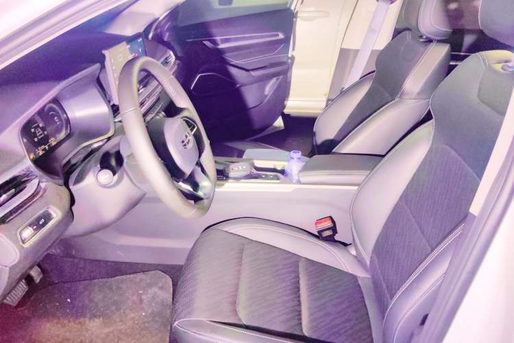 Used Geely Auto Emgrand 2023 4th Generation Champion Edition 1.5L CVT Prestige Model Left Front Seat