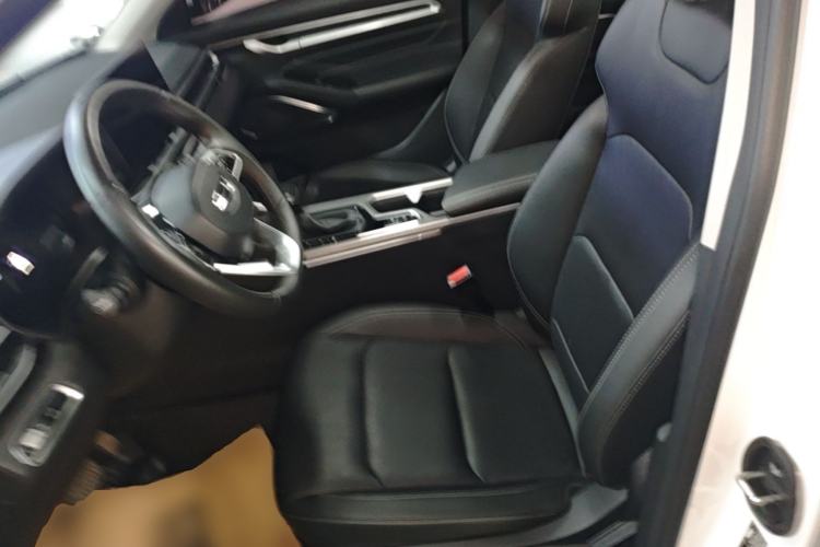 Used Geely Auto Emgrand 2023 4th Generation Champion Edition 1.5L CVT Prestige Model Left Front Seat