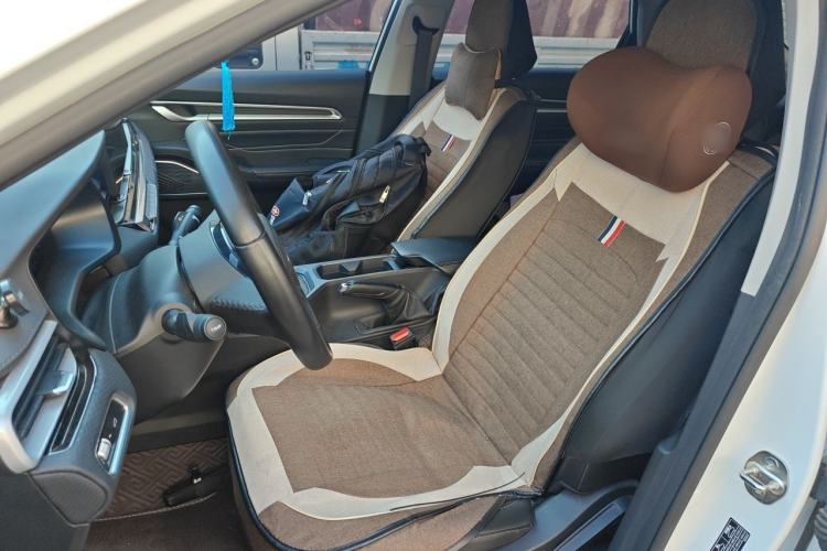 Used Geely Auto Emgrand 2023 4th Generation Champion Edition 1.5L Manual Luxury Model Left Front Seat