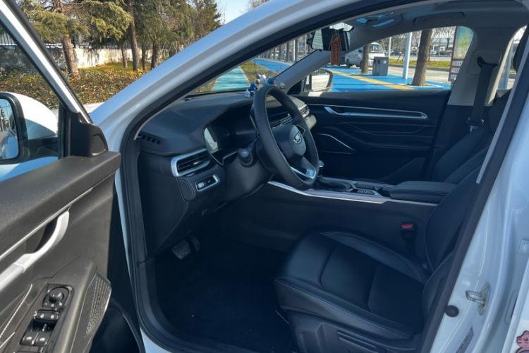 Used Geely Auto Emgrand 2023 4th Generation Champion Edition 1.5L CVT Prestige Model Left Front Seat