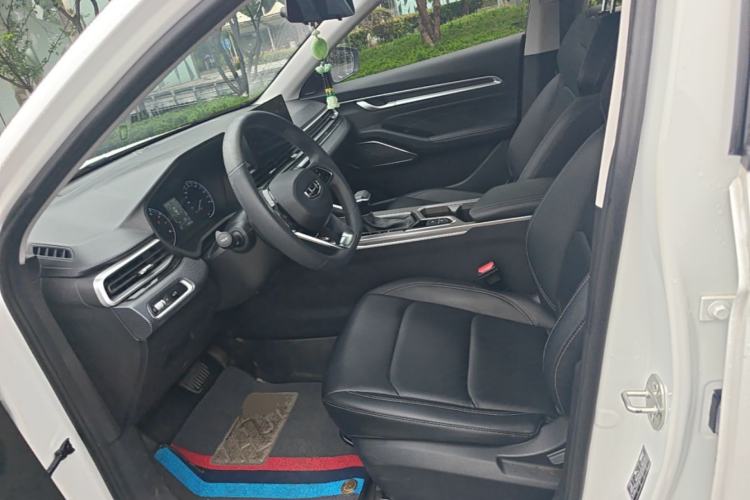 Used Geely Auto Emgrand 2023 4th Generation Champion Edition 1.5L CVT Luxury Model Left Front Seat