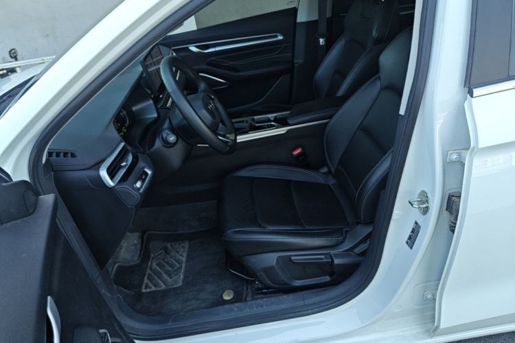Used Geely Auto Emgrand 2023 4th Generation Champion Edition 1.5L CVT Prestige Model Left Front Seat