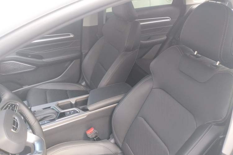 Used Geely Auto Emgrand 2023 4th Generation Champion Edition 1.5L CVT Prestige Model Left Front Seat