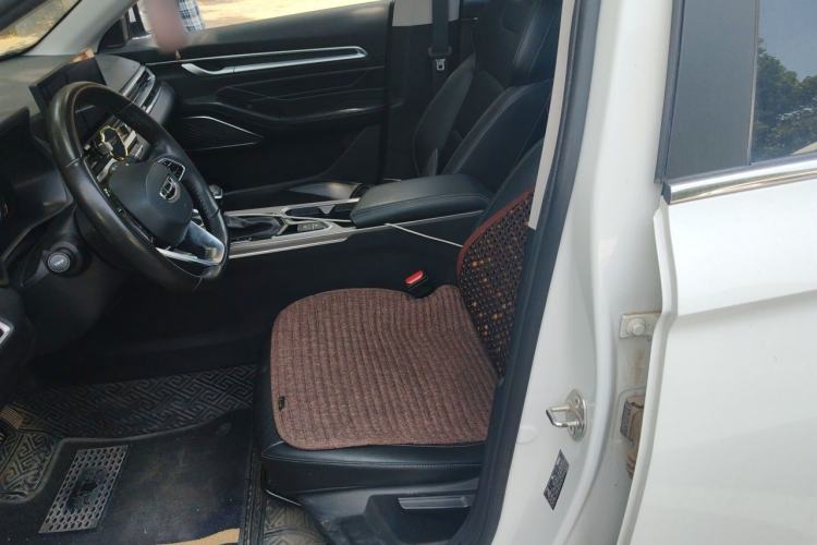 Used Geely Auto Emgrand 2023 4th Generation Champion Edition 1.5L CVT Prestige Model Left Front Seat