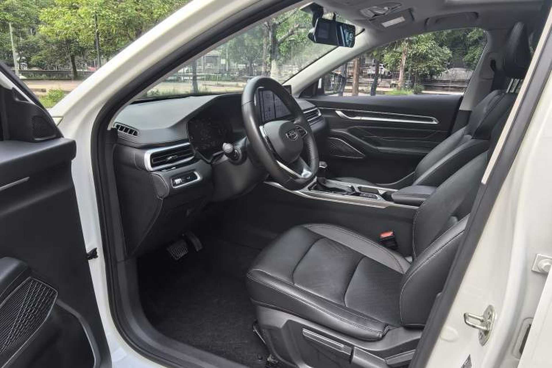 Used Geely Auto Emgrand 2023 4th Generation Champion Edition 1.5L CVT Prestige Model Left Front Seat