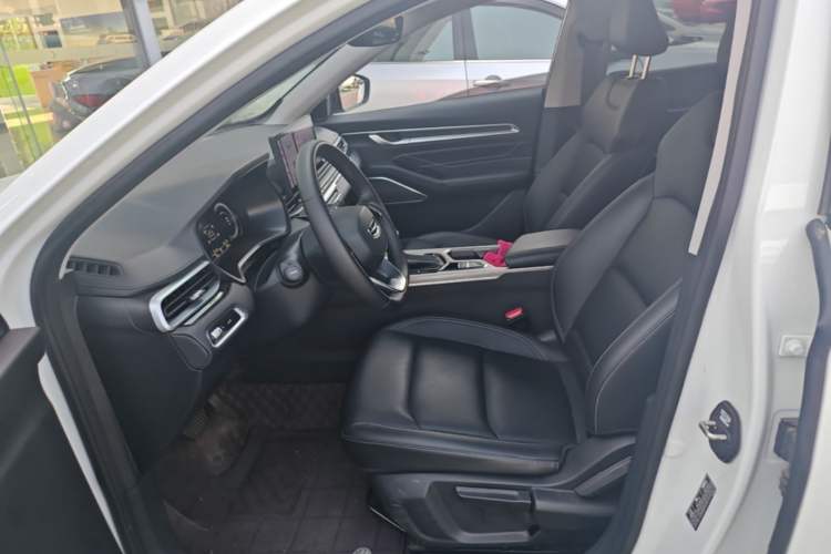 Used Geely Auto Emgrand 2023 4th Generation Champion Edition 1.5L CVT Prestige Model Left Front Seat