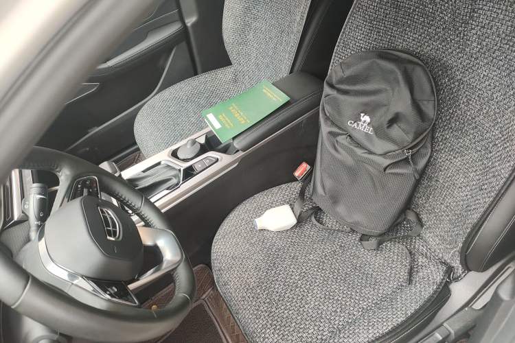 Used Geely Auto Emgrand 2023 4th Generation Champion Edition 1.5L CVT Luxury Model Left Front Seat