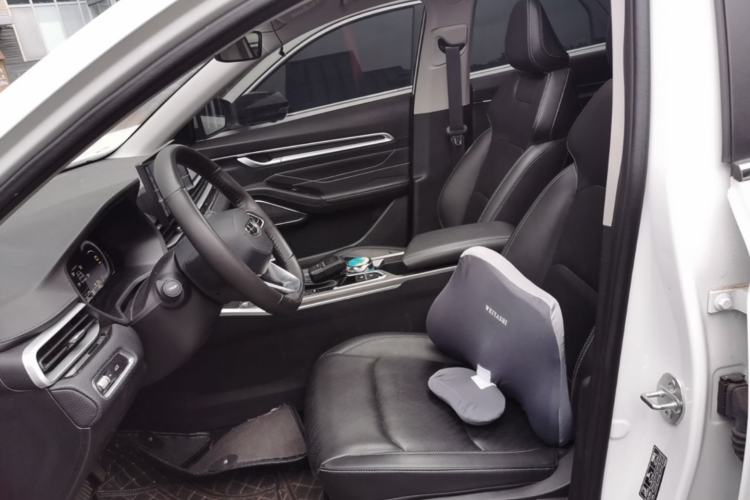 Used Geely Auto Emgrand 2023 4th Generation Champion Edition 1.5L CVT Prestige Model Left Front Seat