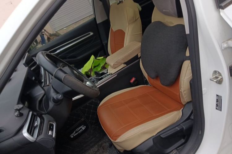 Used Geely Auto Emgrand 2023 4th Generation Champion Edition 1.5L CVT Prestige Model Left Front Seat