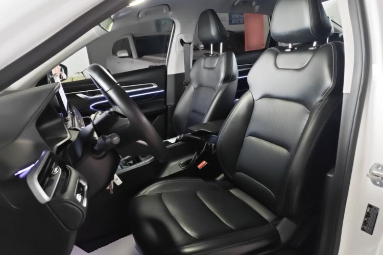 Used Geely Auto Emgrand 2023 4th Generation Champion Edition 1.5L Manual Luxury Model Left Front Seat
