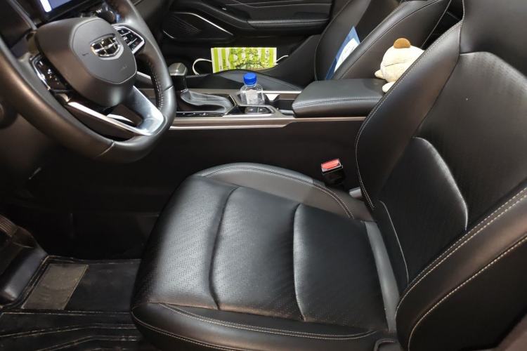 Used Geely Auto Emgrand 2023 4th Generation Champion Edition 1.5L CVT Prestige Model Left Front Seat