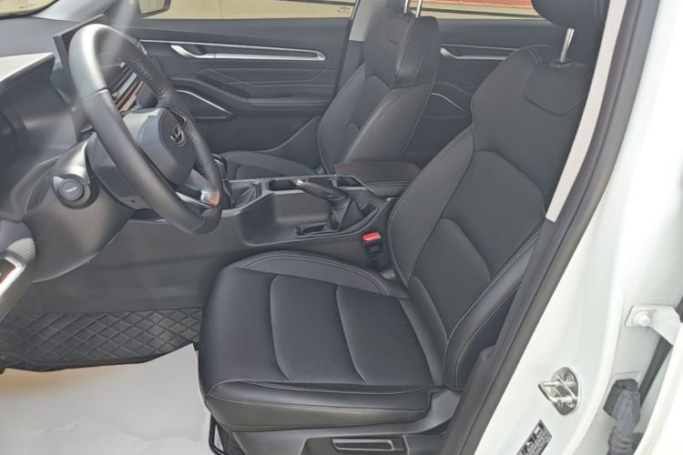 Used Geely Auto Emgrand 2023 4th Generation Champion Edition 1.5L Manual Luxury Model Left Front Seat