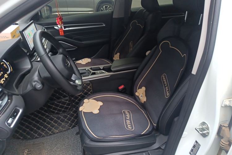 Used Geely Auto Emgrand 2023 4th Generation Champion Edition 1.5L CVT Prestige Model Left Front Seat