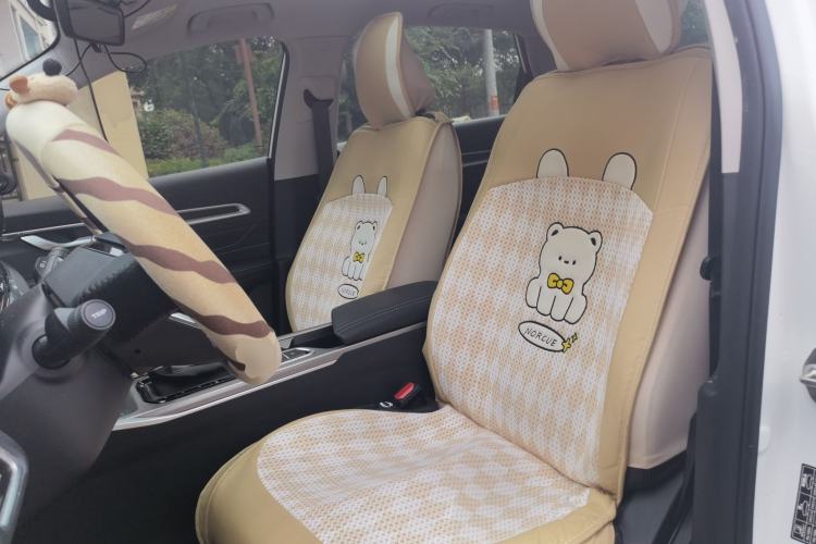 Used Geely Auto Emgrand 2023 4th Generation Champion Edition 1.5L CVT Luxury Model Left Front Seat