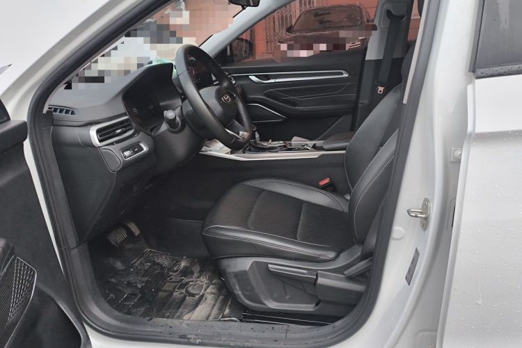Used Geely Auto Emgrand 2023 4th Generation Champion Edition 1.5L CVT Luxury Model Left Front Seat
