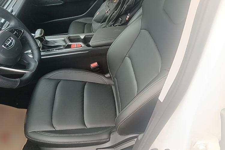 Used Geely Auto Emgrand 2023 4th Generation Champion Edition 1.5L CVT Luxury Model Left Front Seat