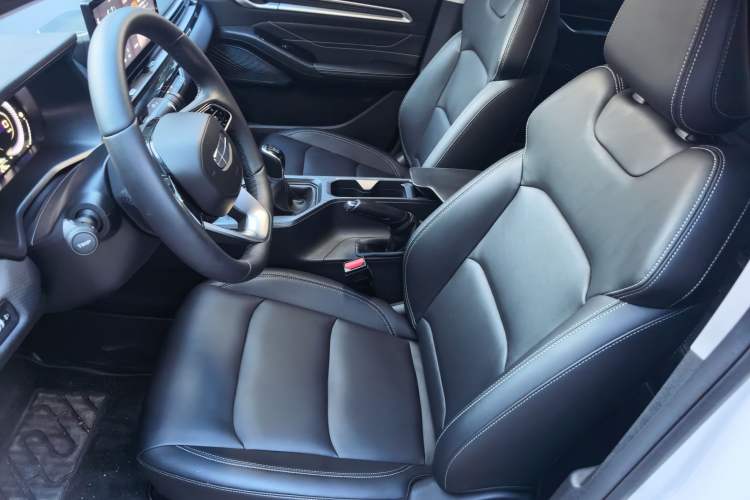 Used Geely Auto Emgrand 2023 4th Generation Champion Edition 1.5L Manual Luxury Model Left Front Seat