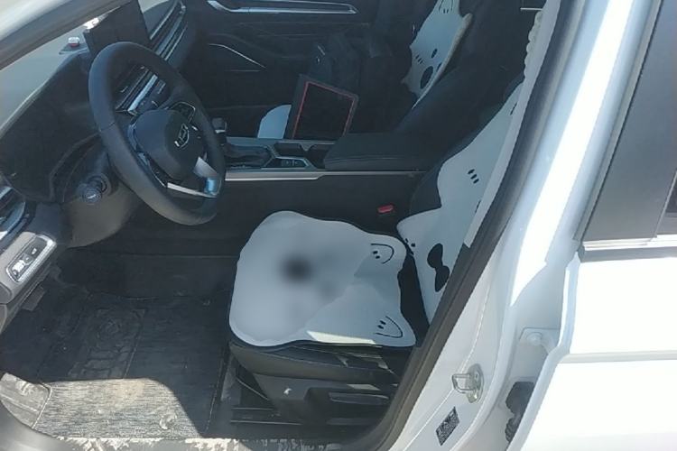 Used Geely Auto Emgrand 2023 4th Generation Champion Edition 1.5L CVT Luxury Model Left Front Seat