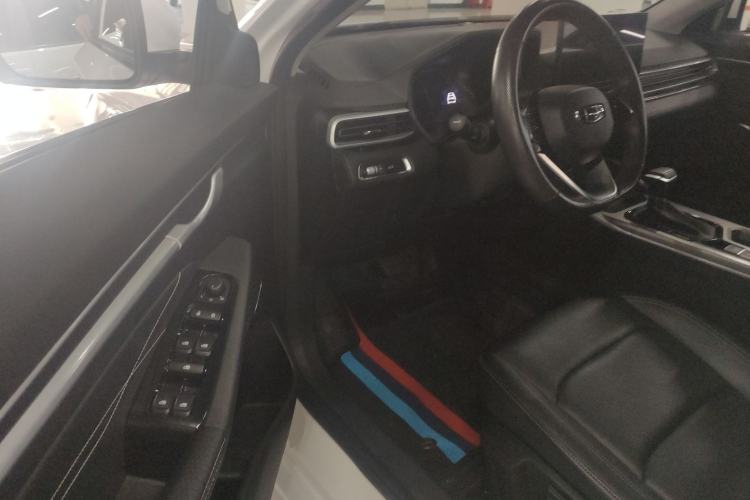 Used Geely Auto Emgrand 2023 4th Generation Champion Edition 1.5L CVT Prestige Model Left Front Seat