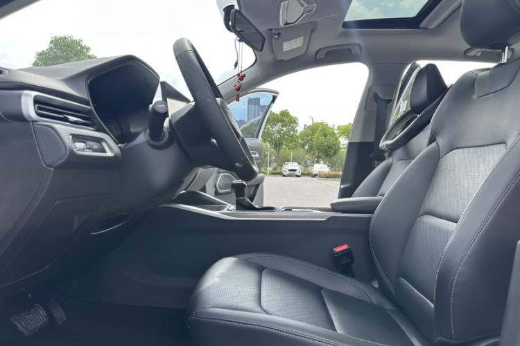 Used Geely Auto Emgrand 2023 4th Generation Champion Edition 1.5L CVT Luxury Model Left Front Seat
