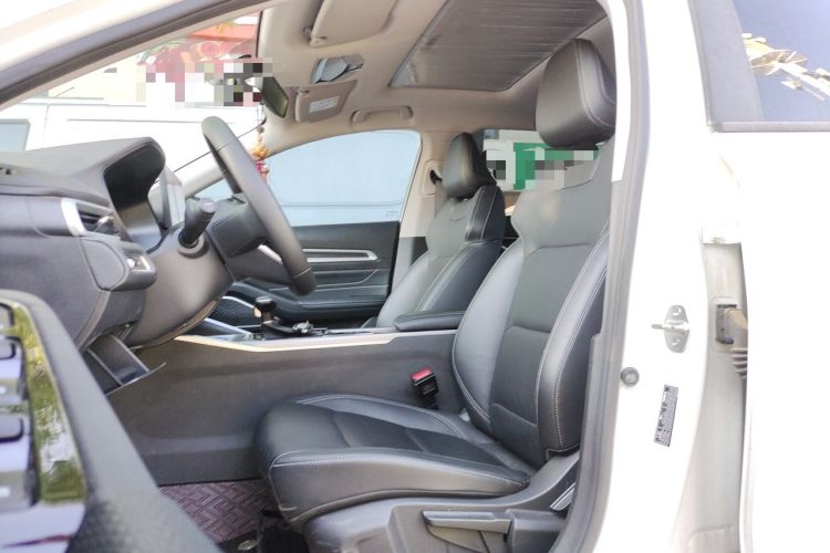 Used Geely Auto Emgrand 2023 4th Generation Champion Edition 1.5L CVT Luxury Model Left Front Seat