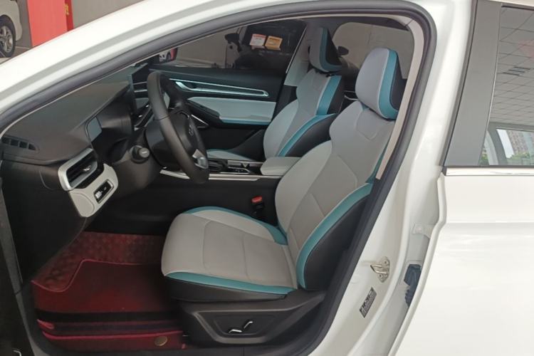 Used Geely Auto Emgrand 2023 4th Generation Champion Edition 1.5L CVT Flagship Model Left Front Seat
