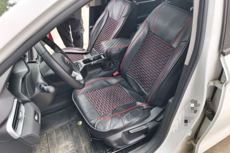 Used Geely Auto Emgrand 2023 4th Generation Champion Edition 1.5L Manual Luxury Model Left Front Seat
