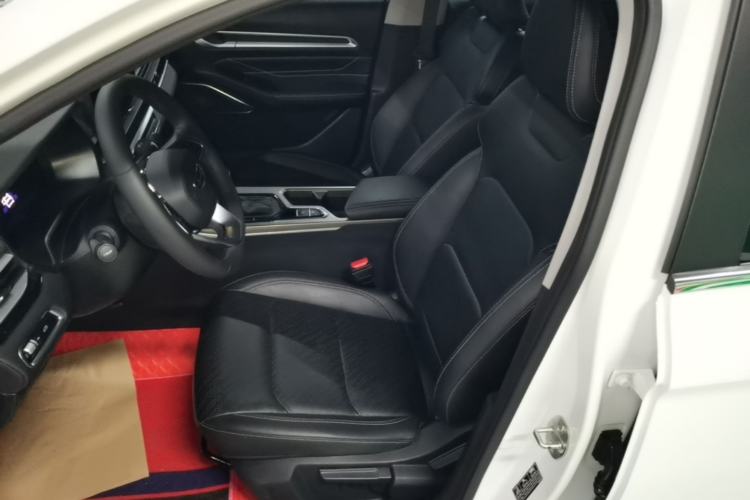 Used Geely Auto Emgrand 2023 4th Generation Champion Edition 1.5L CVT Prestige Model Left Front Seat