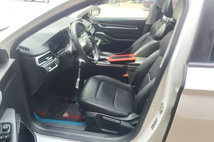Used Geely Auto Emgrand 2023 4th Generation Champion Edition 1.5L CVT Prestige Model Left Front Seat