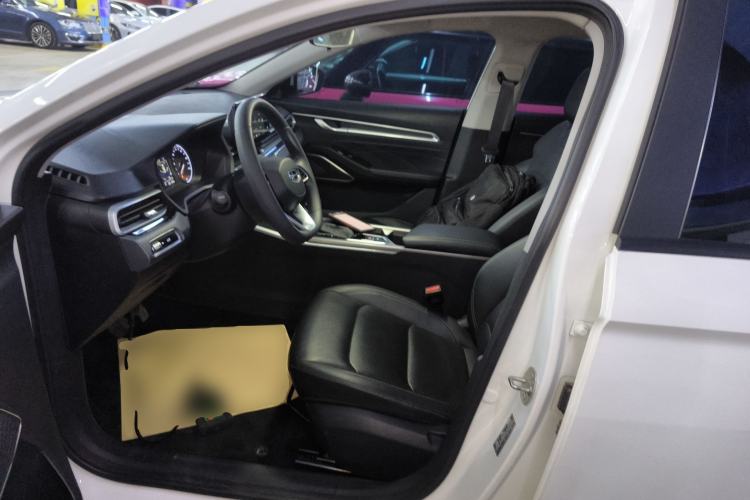 Used Geely Auto Emgrand 2023 4th Generation Champion Edition 1.5L CVT Luxury Model Left Front Seat