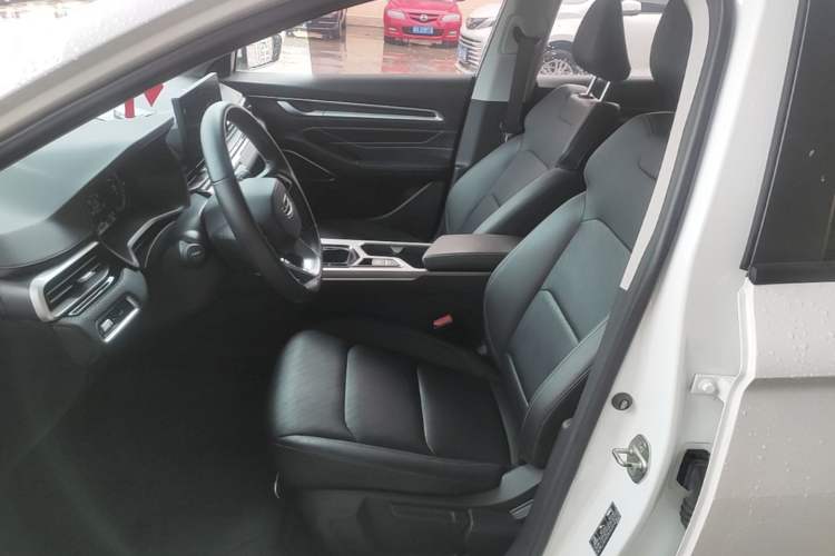 Used Geely Auto Emgrand 2023 4th Generation Champion Edition 1.5L CVT Luxury Model Left Front Seat
