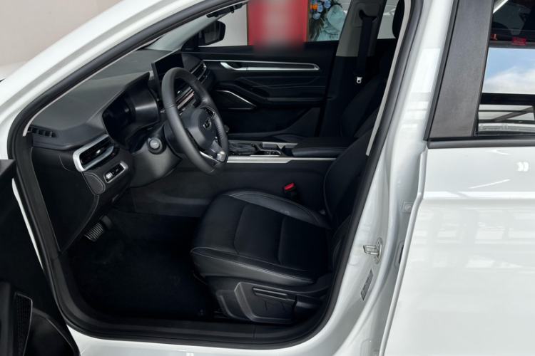Used Geely Auto Emgrand 2023 4th Generation Champion Edition 1.5L CVT Luxury Model Left Front Seat