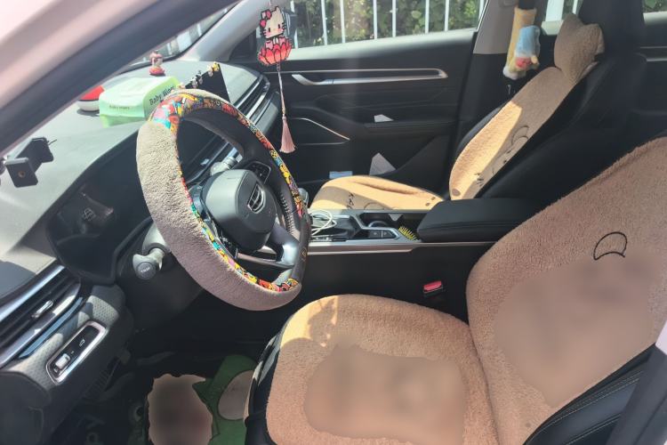Used Geely Auto Emgrand 2023 4th Generation Champion Edition 1.5L CVT Prestige Model Left Front Seat